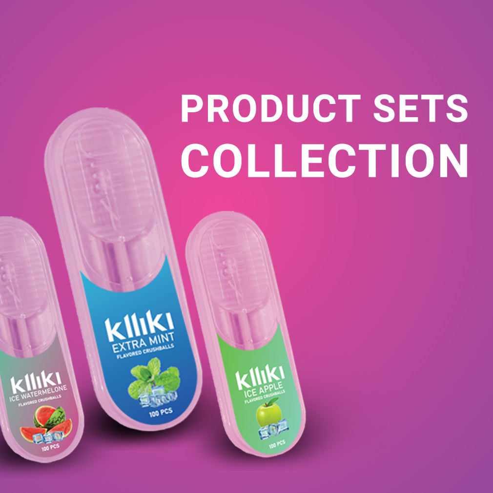 Klliki product sets